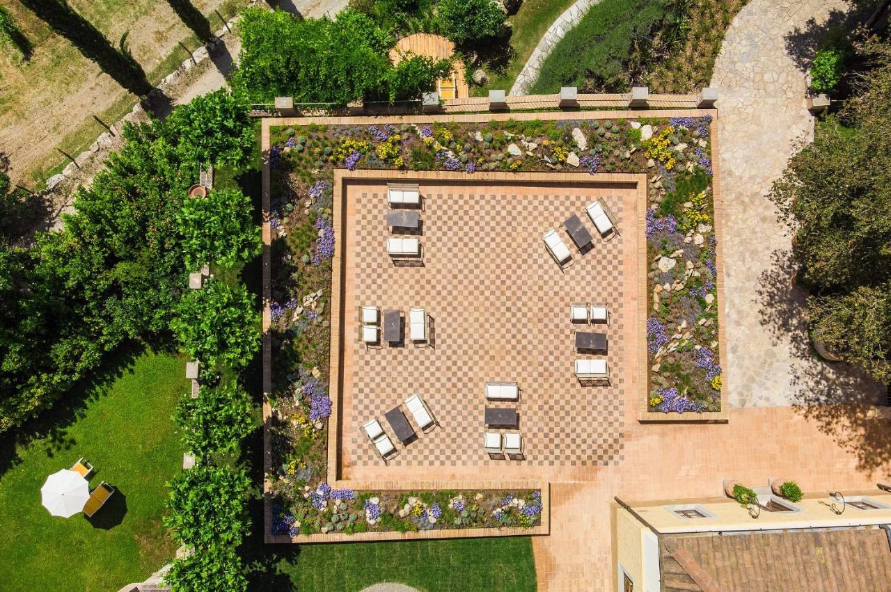 Villa Campomaggio Resort & Spa Radda in Chianti Zewnętrze zdjęcie
