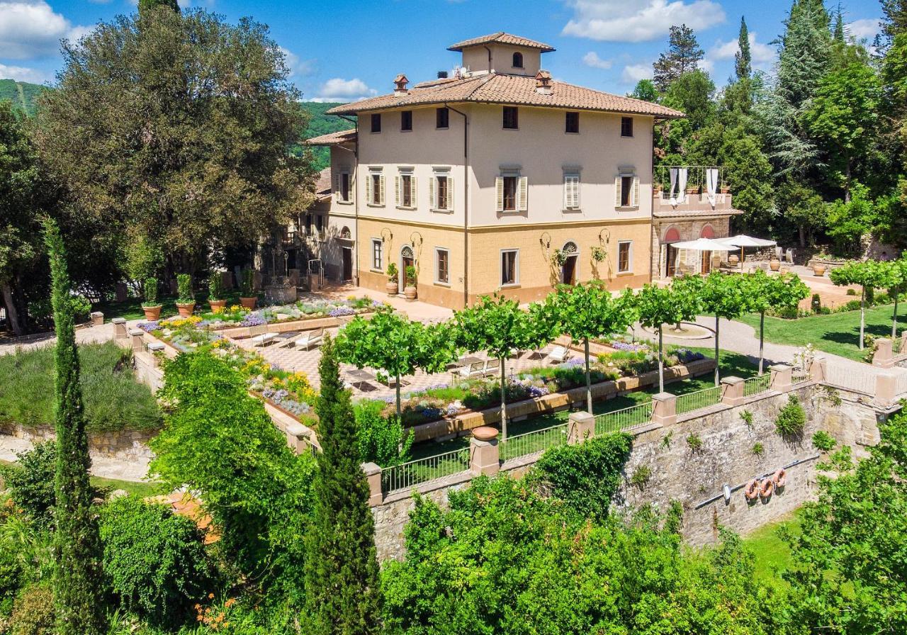 Villa Campomaggio Resort & Spa Radda in Chianti Zewnętrze zdjęcie