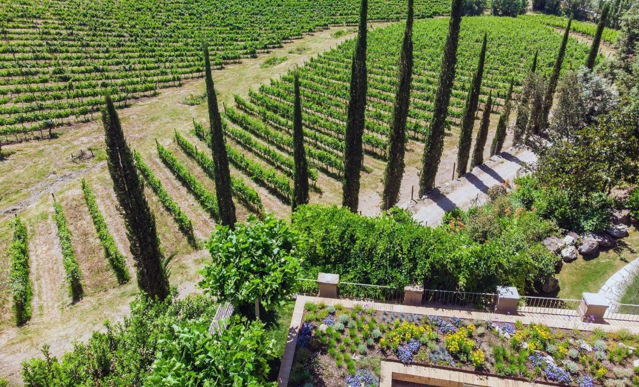 Villa Campomaggio Resort & Spa Radda in Chianti Zewnętrze zdjęcie
