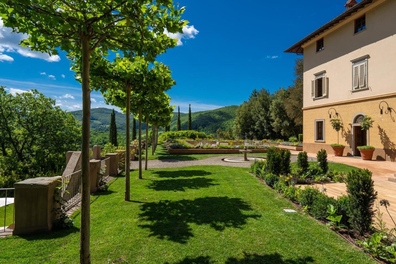 Villa Campomaggio Resort & Spa Radda in Chianti Zewnętrze zdjęcie