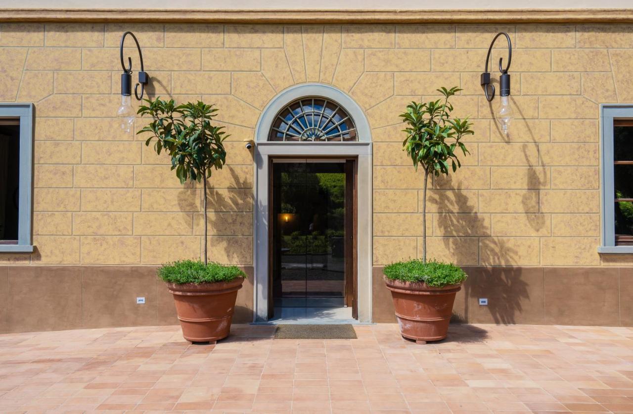 Villa Campomaggio Resort & Spa Radda in Chianti Zewnętrze zdjęcie