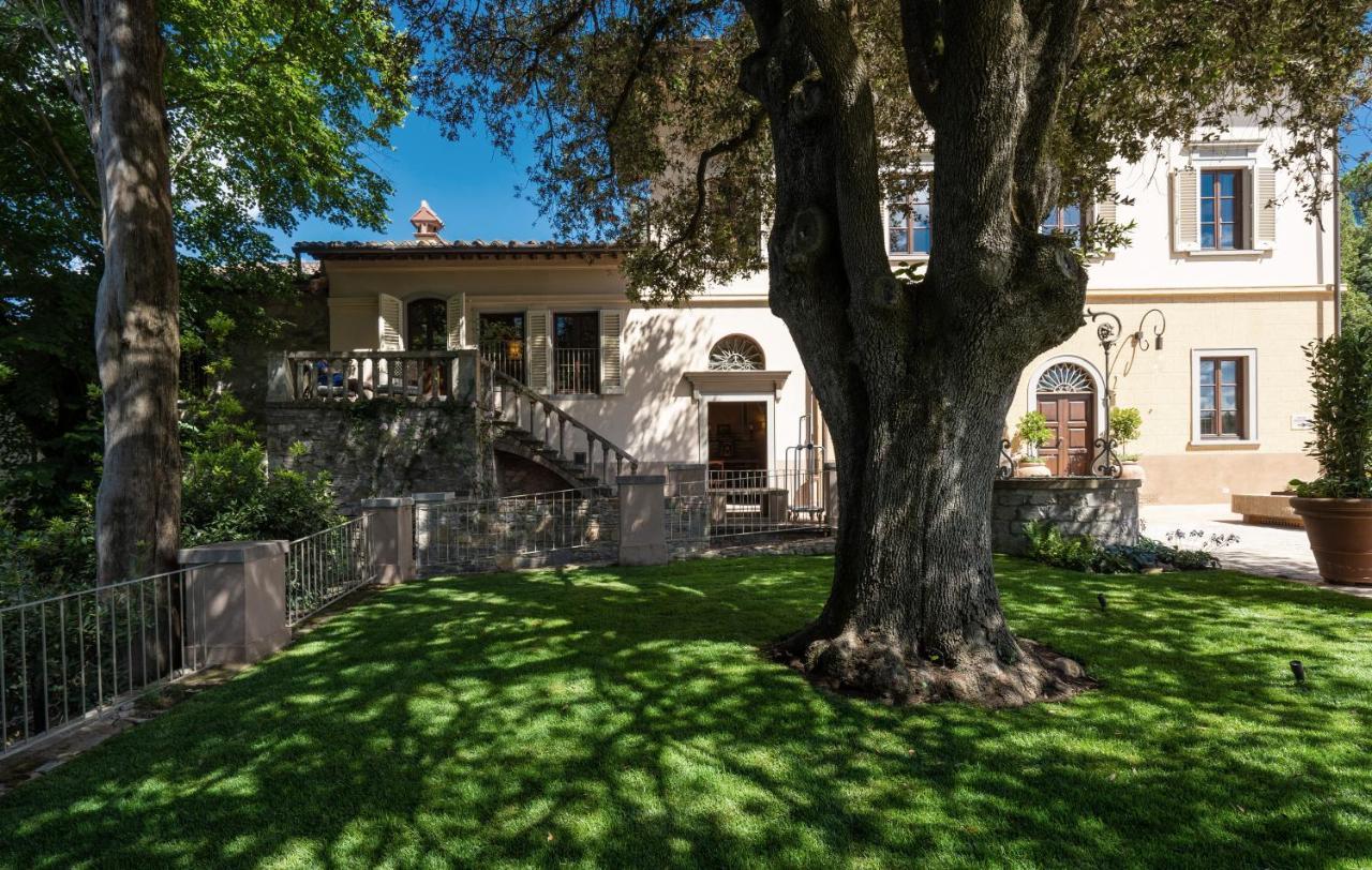 Villa Campomaggio Resort & Spa Radda in Chianti Zewnętrze zdjęcie
