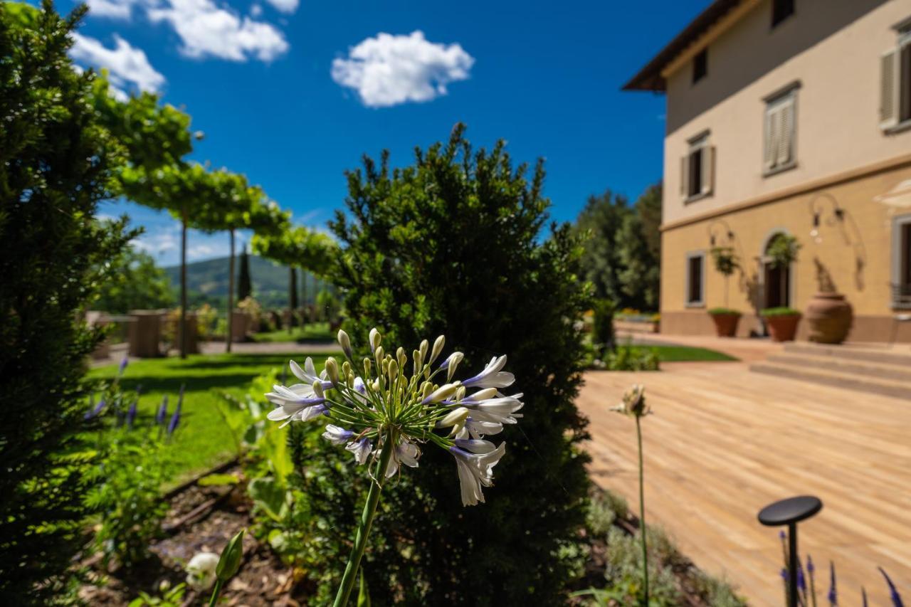 Villa Campomaggio Resort & Spa Radda in Chianti Zewnętrze zdjęcie