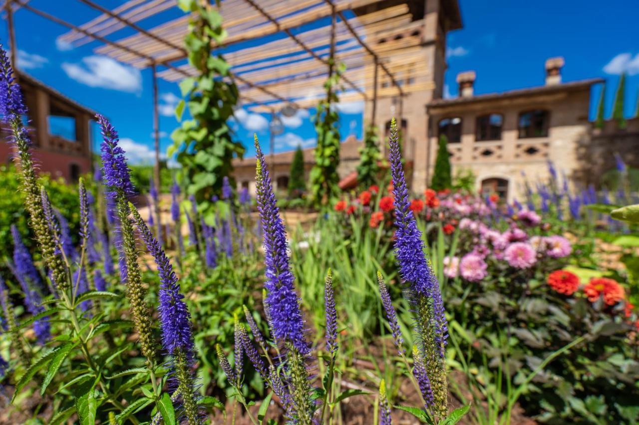 Villa Campomaggio Resort & Spa Radda in Chianti Zewnętrze zdjęcie