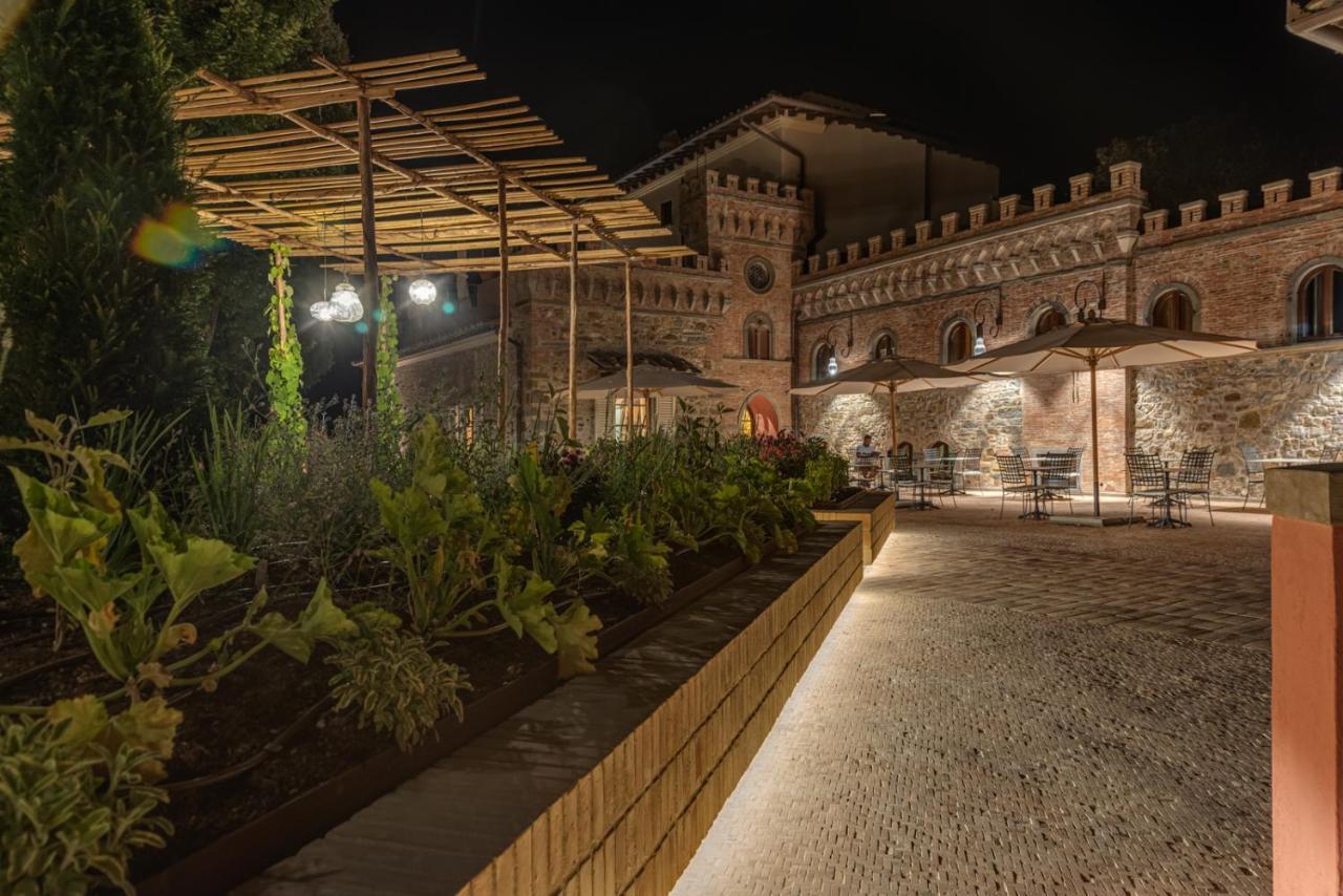 Villa Campomaggio Resort & Spa Radda in Chianti Zewnętrze zdjęcie