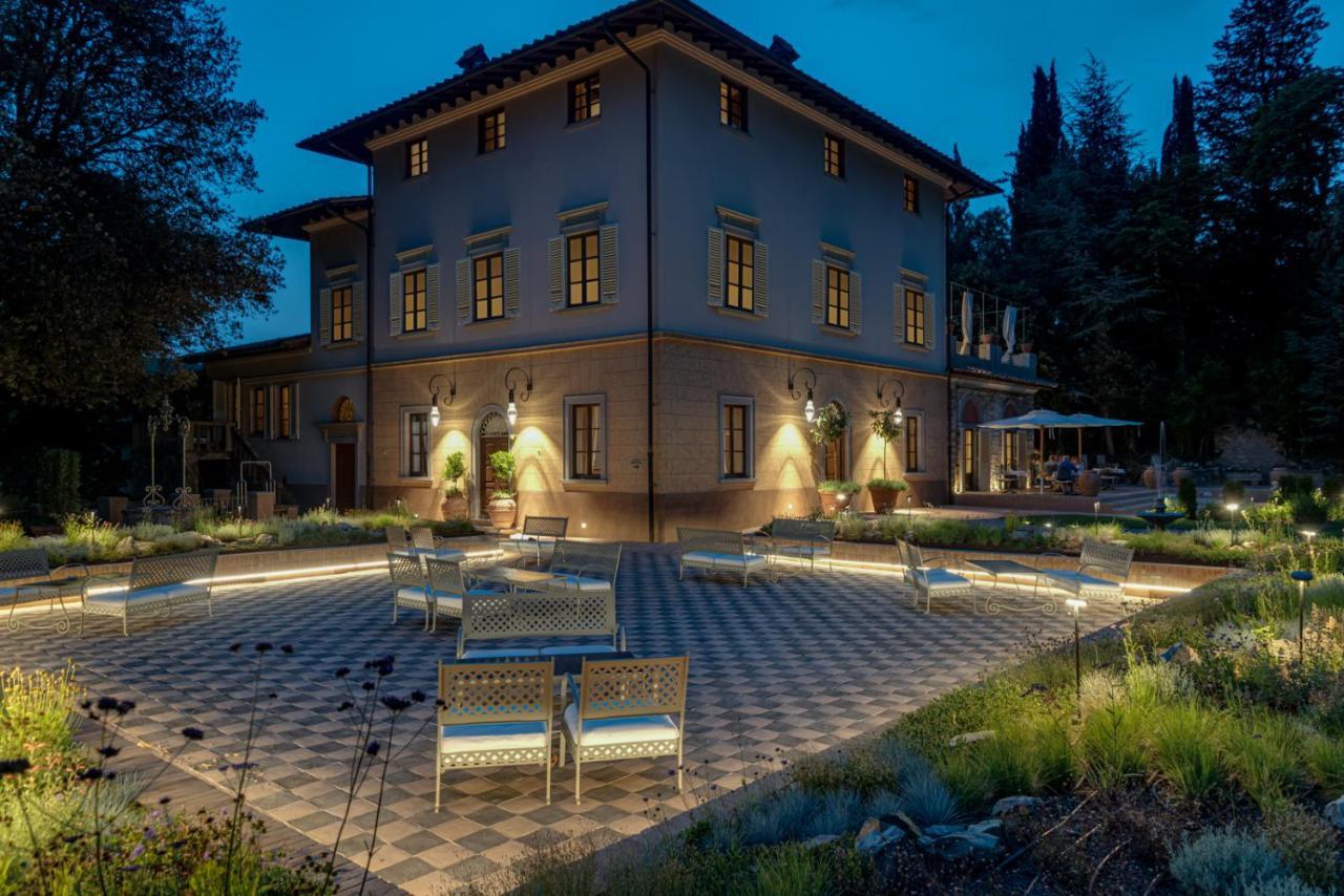 Villa Campomaggio Resort & Spa Radda in Chianti Zewnętrze zdjęcie
