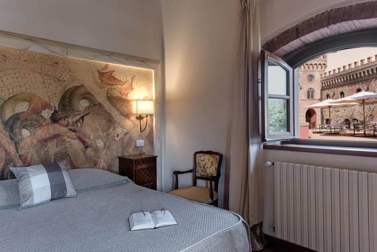 Villa Campomaggio Resort & Spa Radda in Chianti Zewnętrze zdjęcie