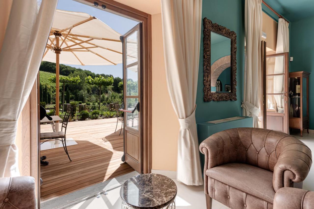 Villa Campomaggio Resort & Spa Radda in Chianti Zewnętrze zdjęcie