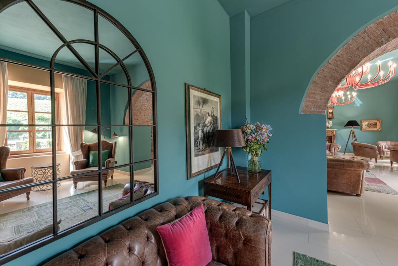 Villa Campomaggio Resort & Spa Radda in Chianti Zewnętrze zdjęcie