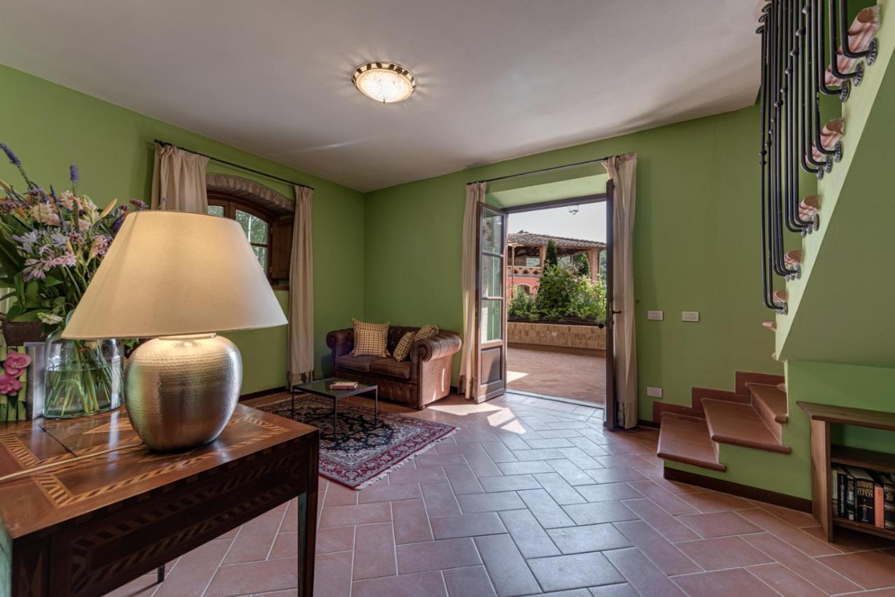Villa Campomaggio Resort & Spa Radda in Chianti Zewnętrze zdjęcie