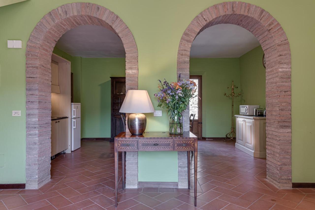Villa Campomaggio Resort & Spa Radda in Chianti Zewnętrze zdjęcie