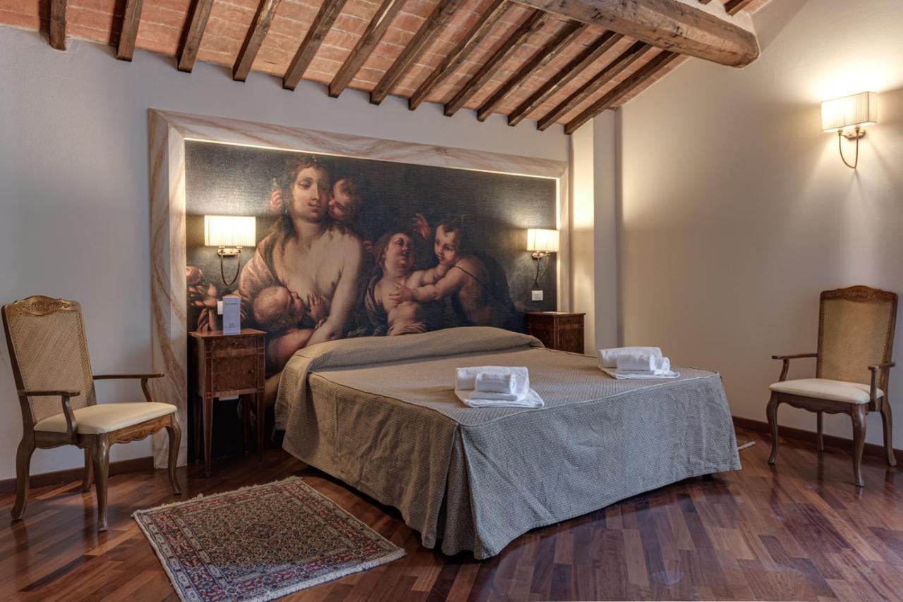 Villa Campomaggio Resort & Spa Radda in Chianti Zewnętrze zdjęcie