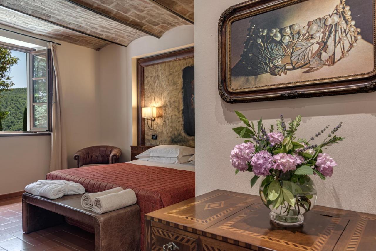 Villa Campomaggio Resort & Spa Radda in Chianti Zewnętrze zdjęcie