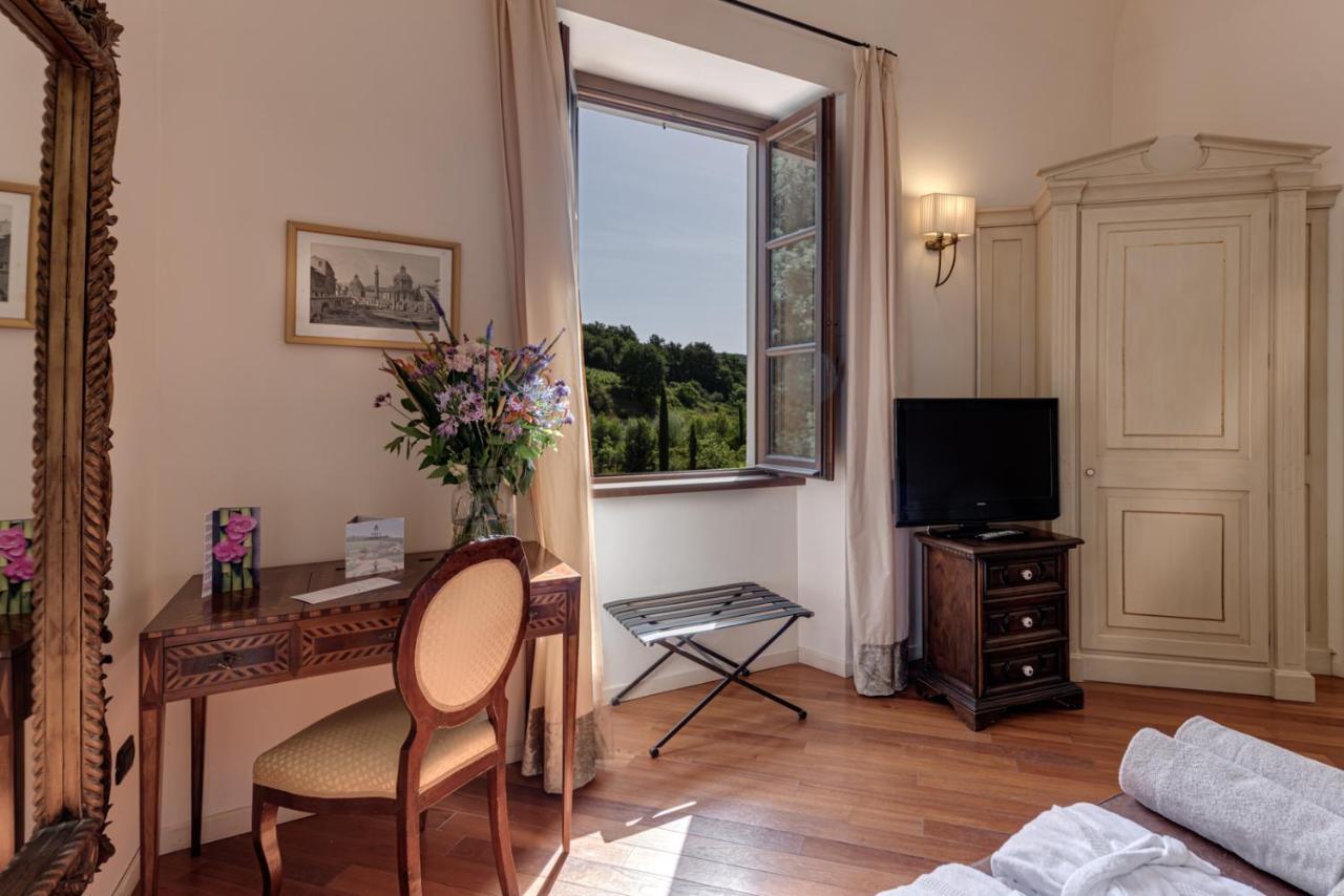 Villa Campomaggio Resort & Spa Radda in Chianti Zewnętrze zdjęcie