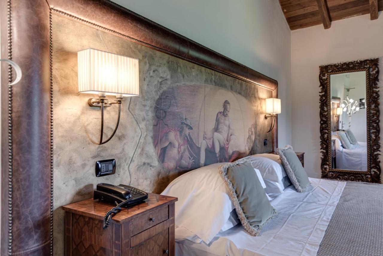 Villa Campomaggio Resort & Spa Radda in Chianti Zewnętrze zdjęcie