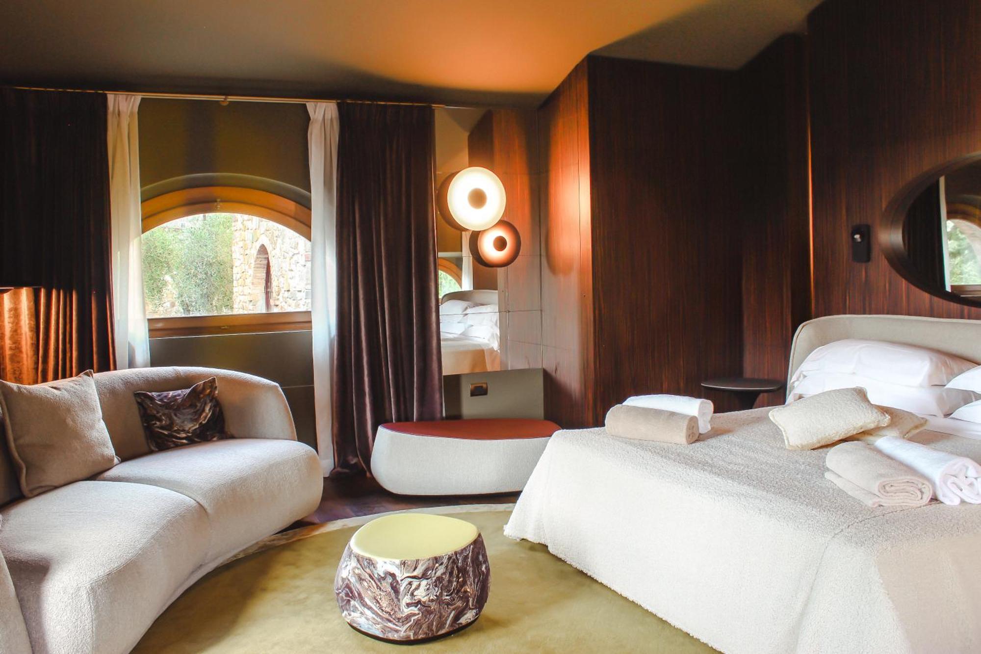 Villa Campomaggio Resort & Spa Radda in Chianti Zewnętrze zdjęcie