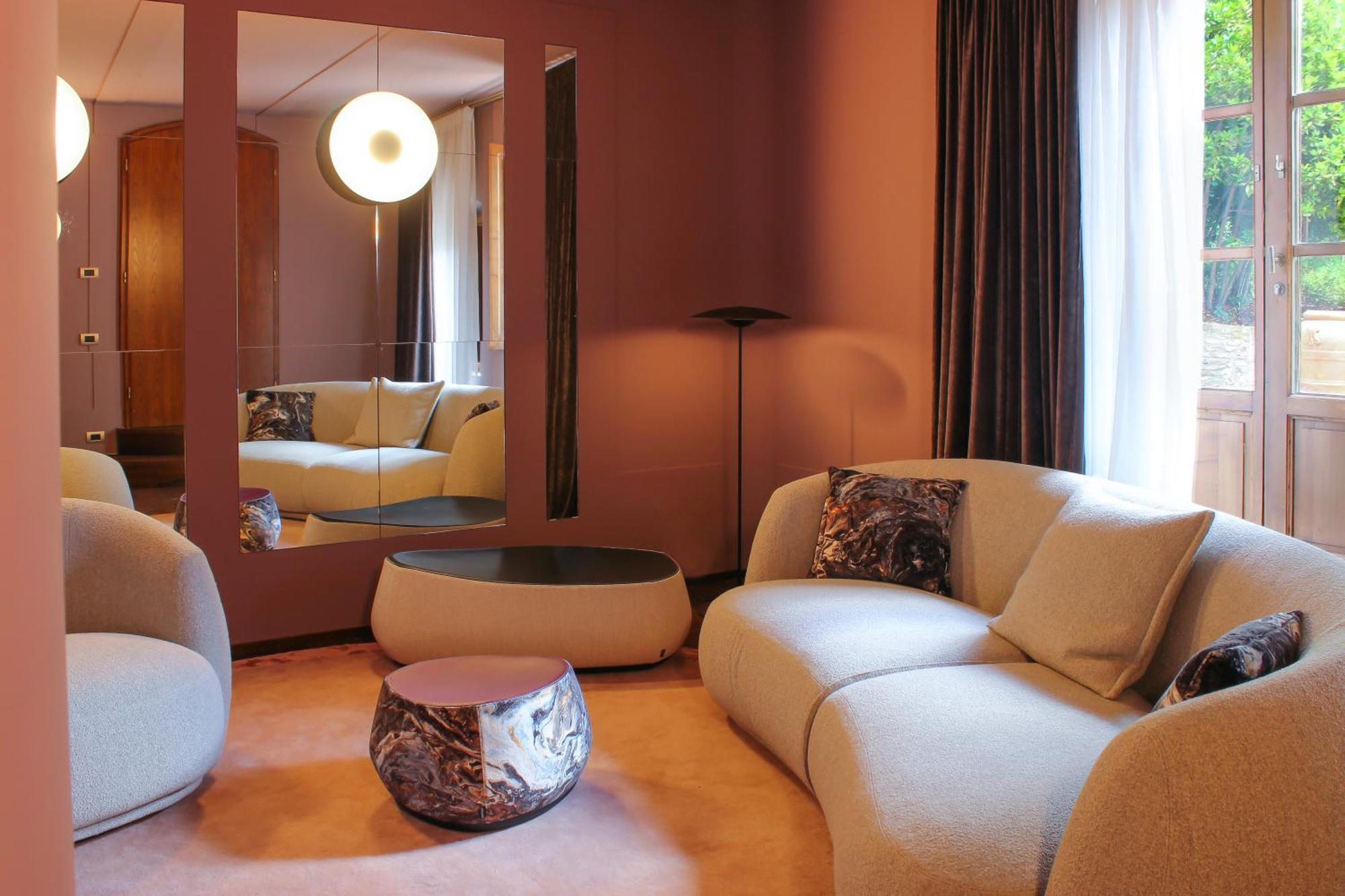 Villa Campomaggio Resort & Spa Radda in Chianti Zewnętrze zdjęcie